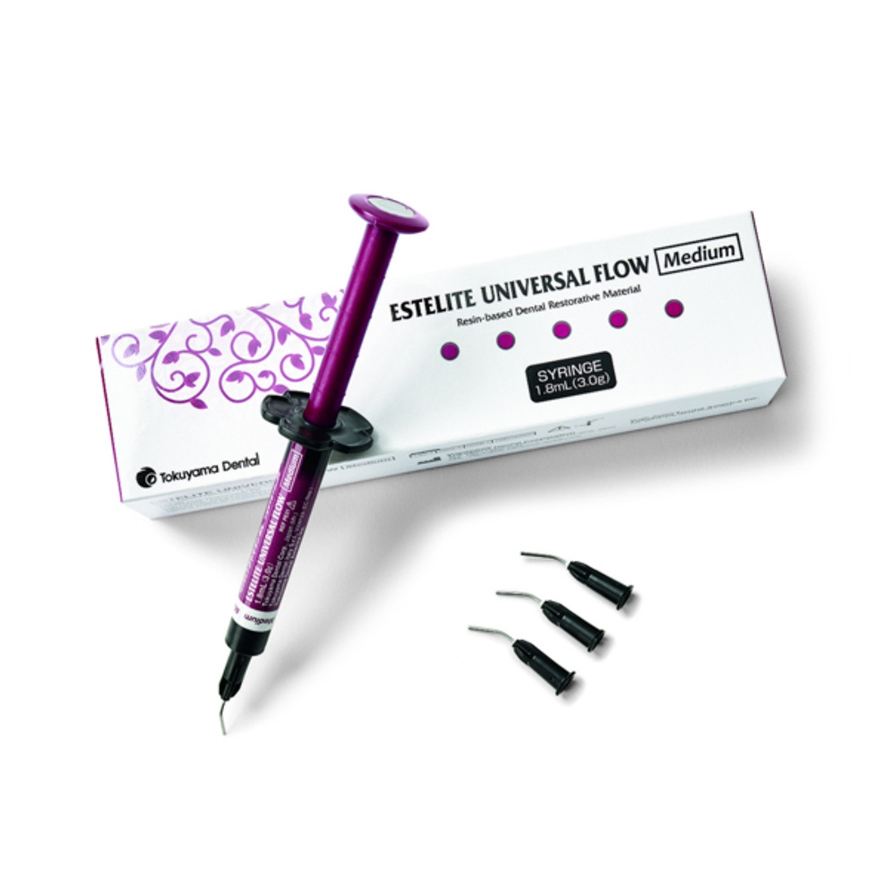 Эстелайт Юниверсал Флоу Медиум В3 \ Estelite Universal Flow Medium В3, 13863 Tokuyama Dental