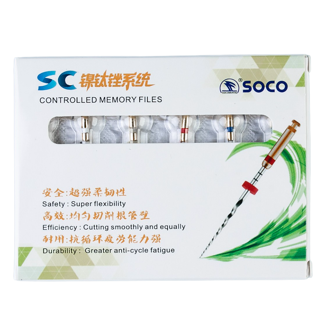 Файлы машинные с памятью формы SC L31 мм 04/30 SOCO