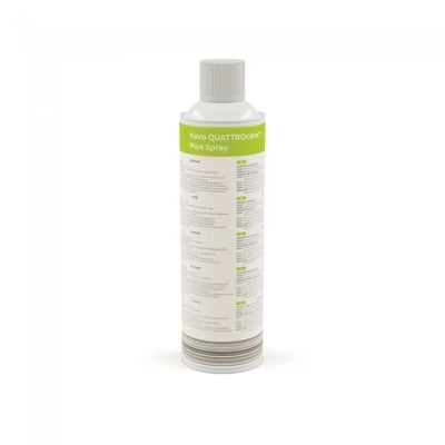 KaVo QUATTROcare PLUS Spray - масло для ухода за наконечниками в аппарате (1шт.) 1.005.4525/2140