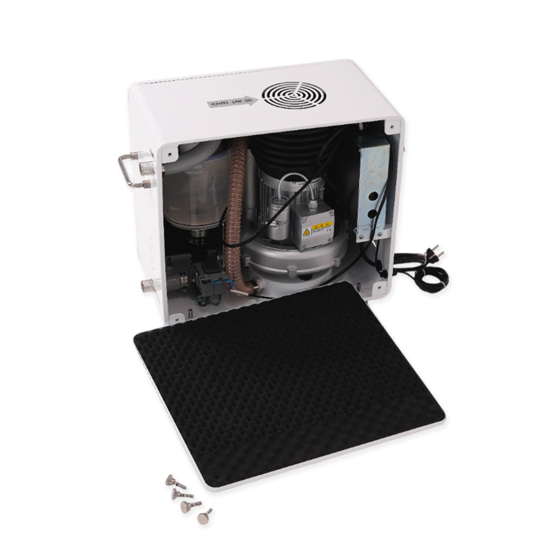 Система влажной аспирации Ajax PV100 для одной стоматологической установки