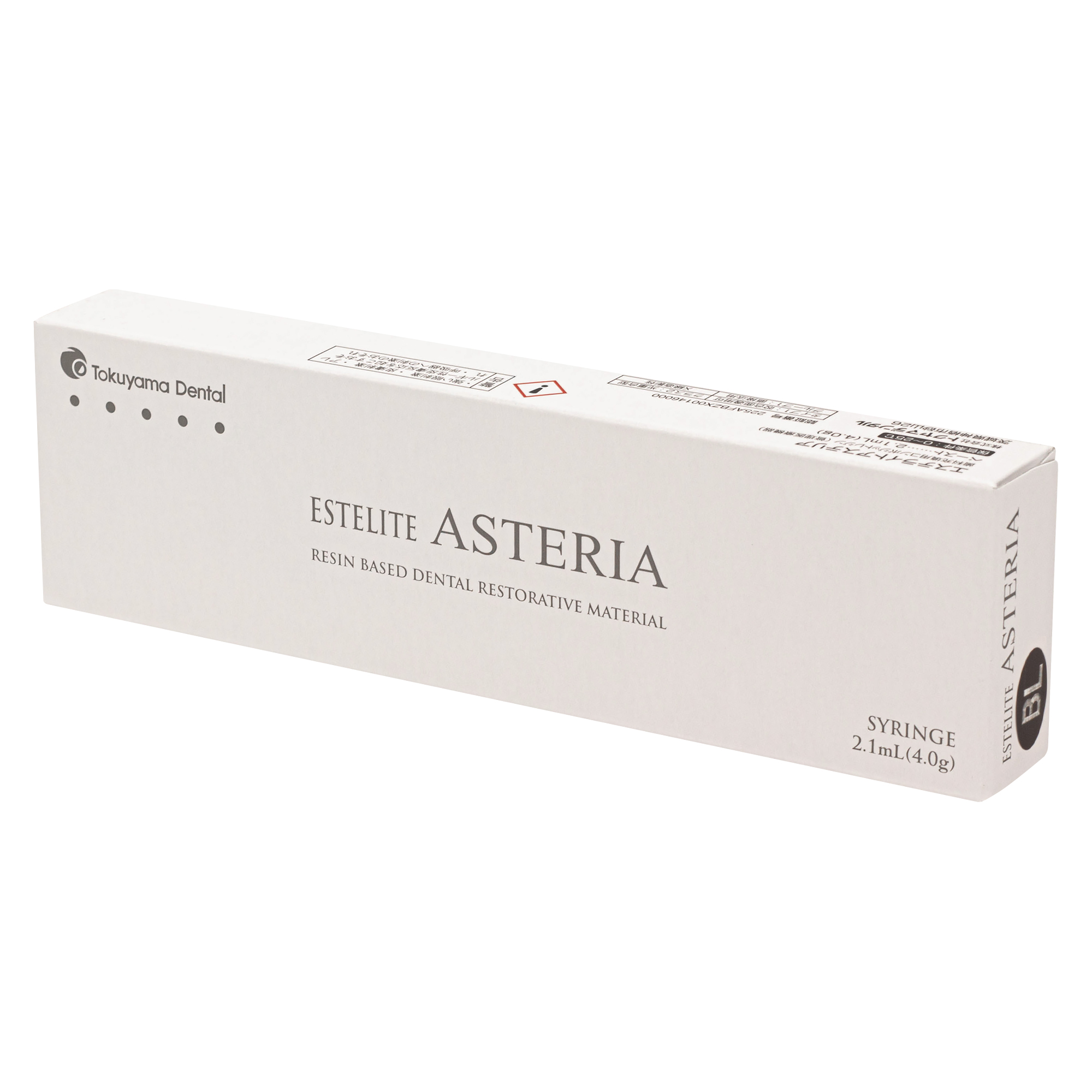 Эстелайт Астериа / Estelite Asteria Syringe шприц BL 4г 10987 Tokuyama Dental