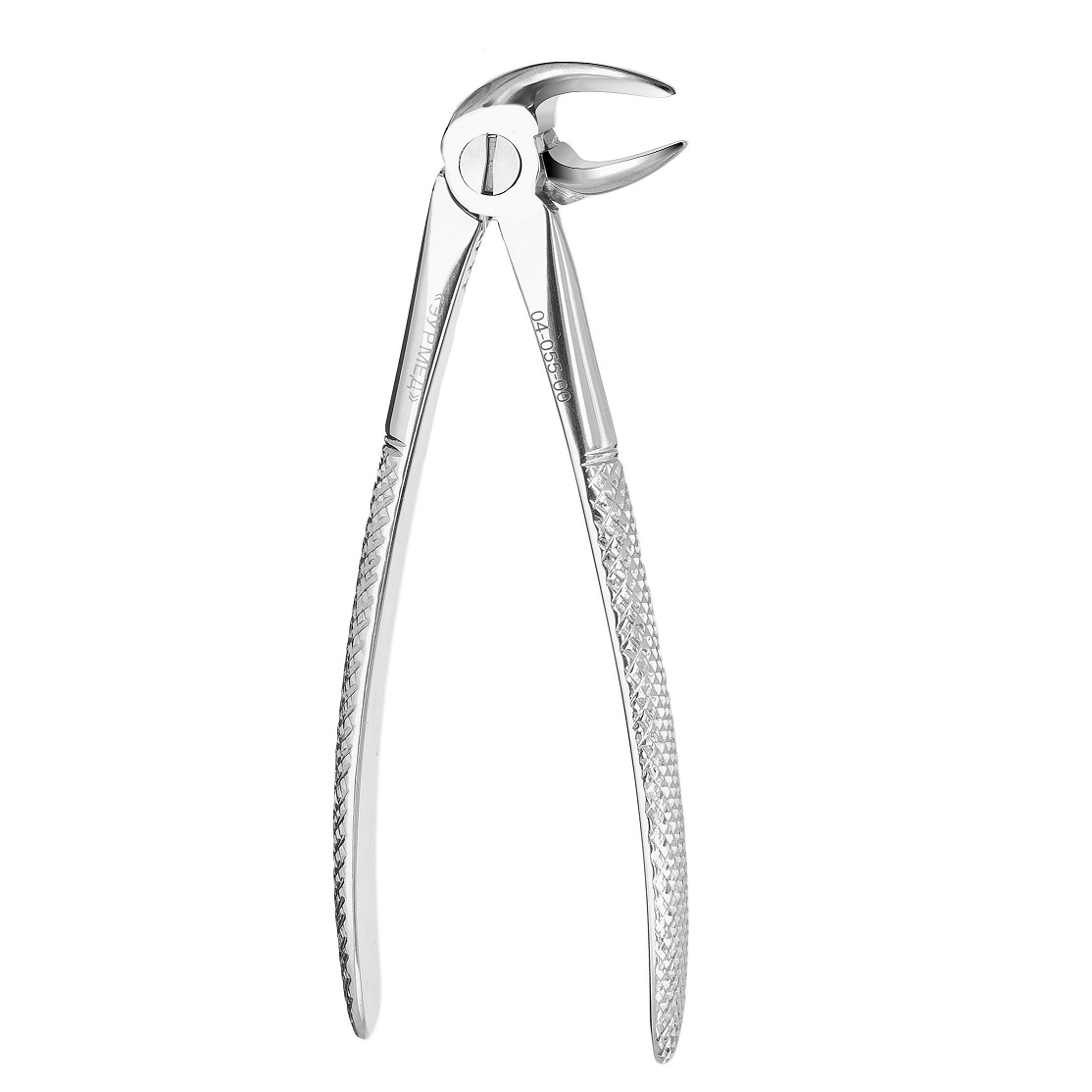 04-095-00 Щипцы для удаления нижних корней, широкие, 1 шт. ЭУРМЕД