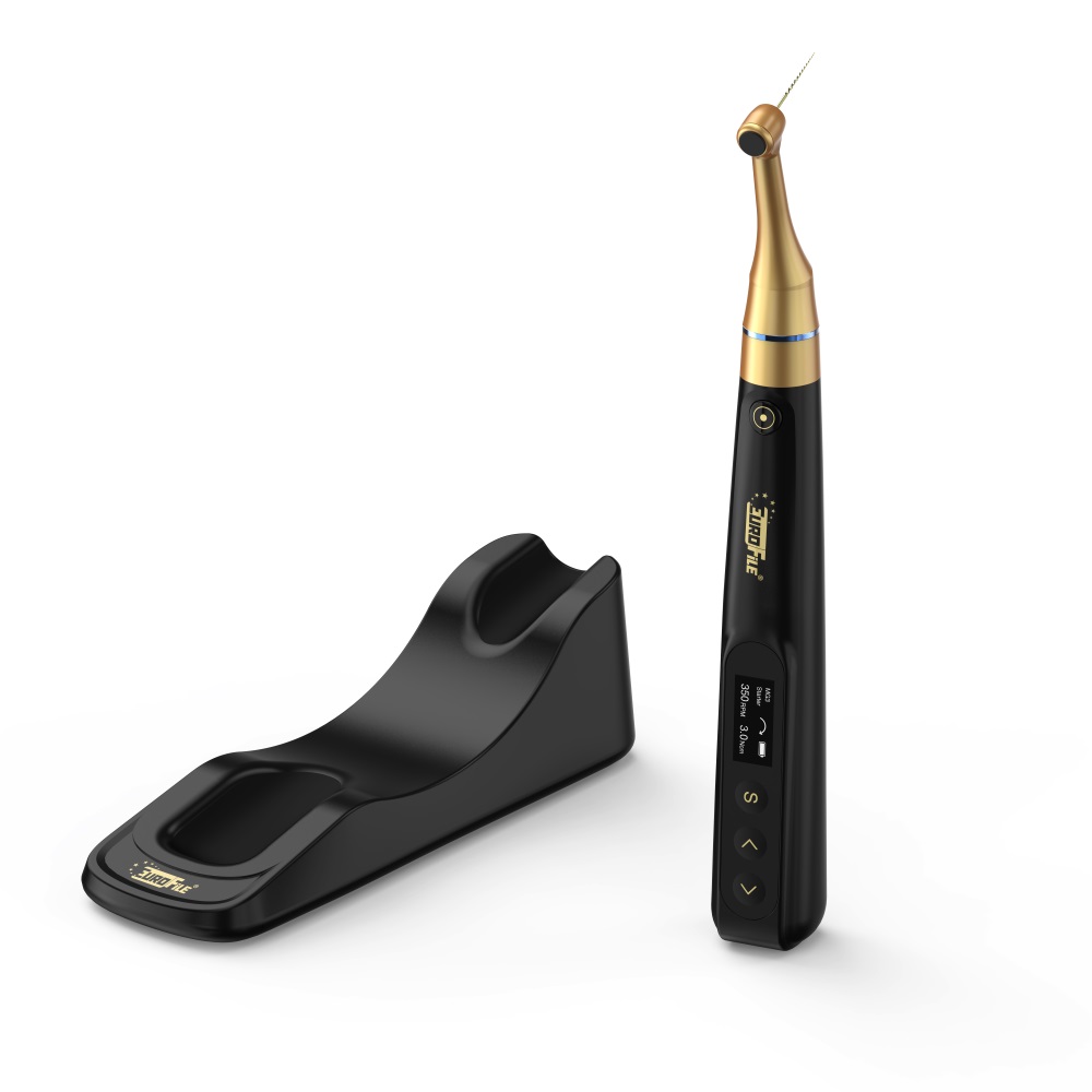 Эндомотор беспроводной ZR Touch Wireless Black, цвет черный EuroFile