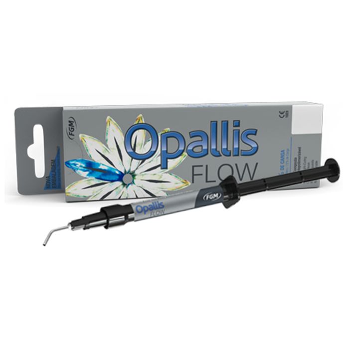 Opallis  Flow в шприце 2 гр (A2)  в отд упаковке