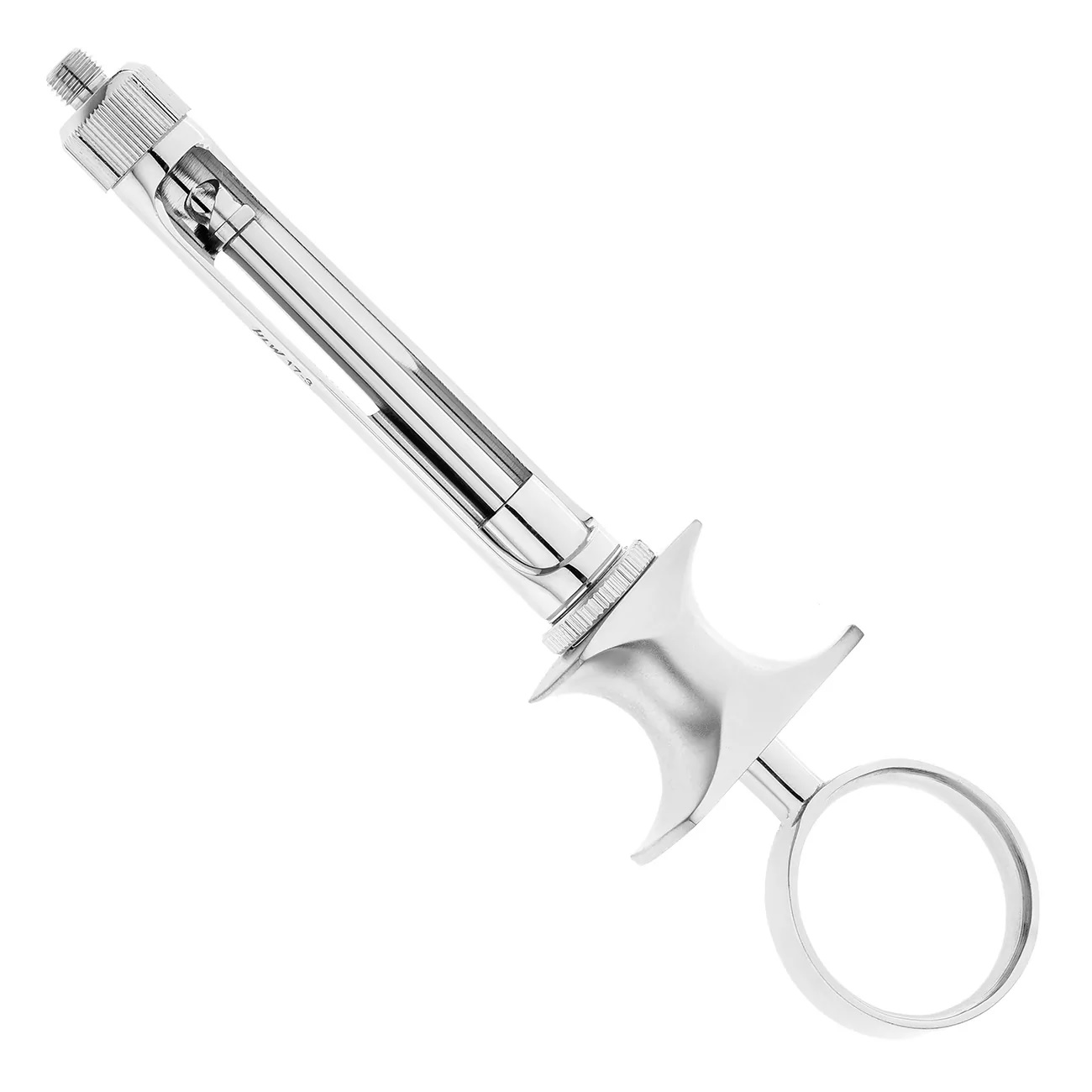 17-3 Шприц карпульный с фунцией аспирации HLW