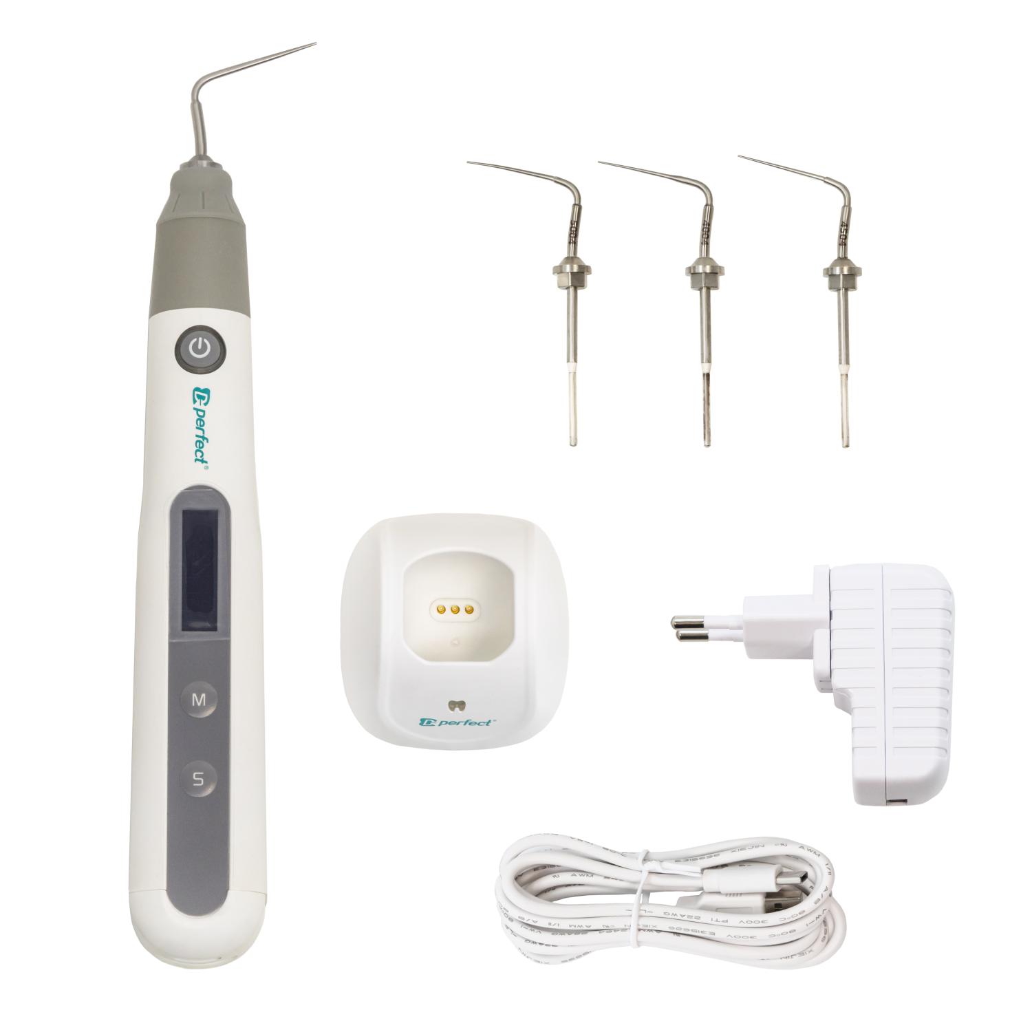 Эндоактиватор ультразвуковой Ultra Danser Perfect Medical EuroFile