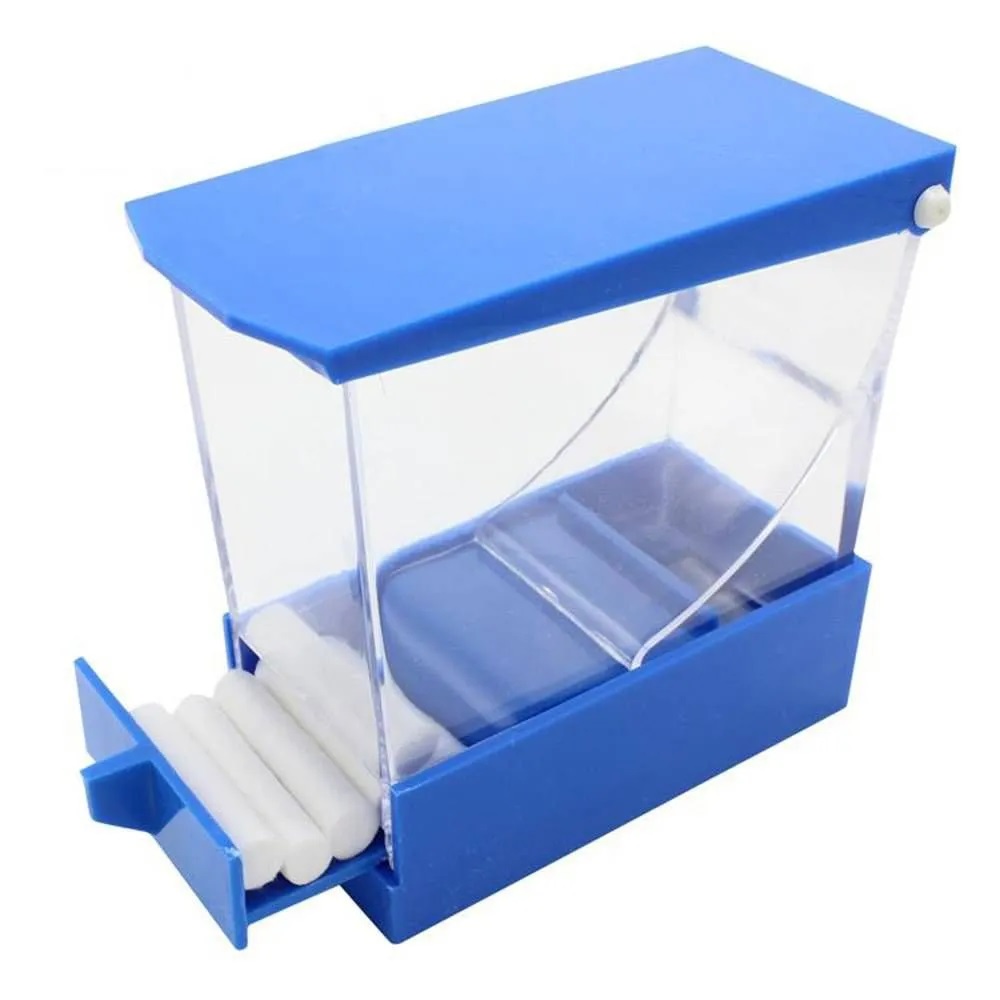 Диспенсер для ватных валиков тип-выдвижной JNB 1А0041 (под 50 валиков)