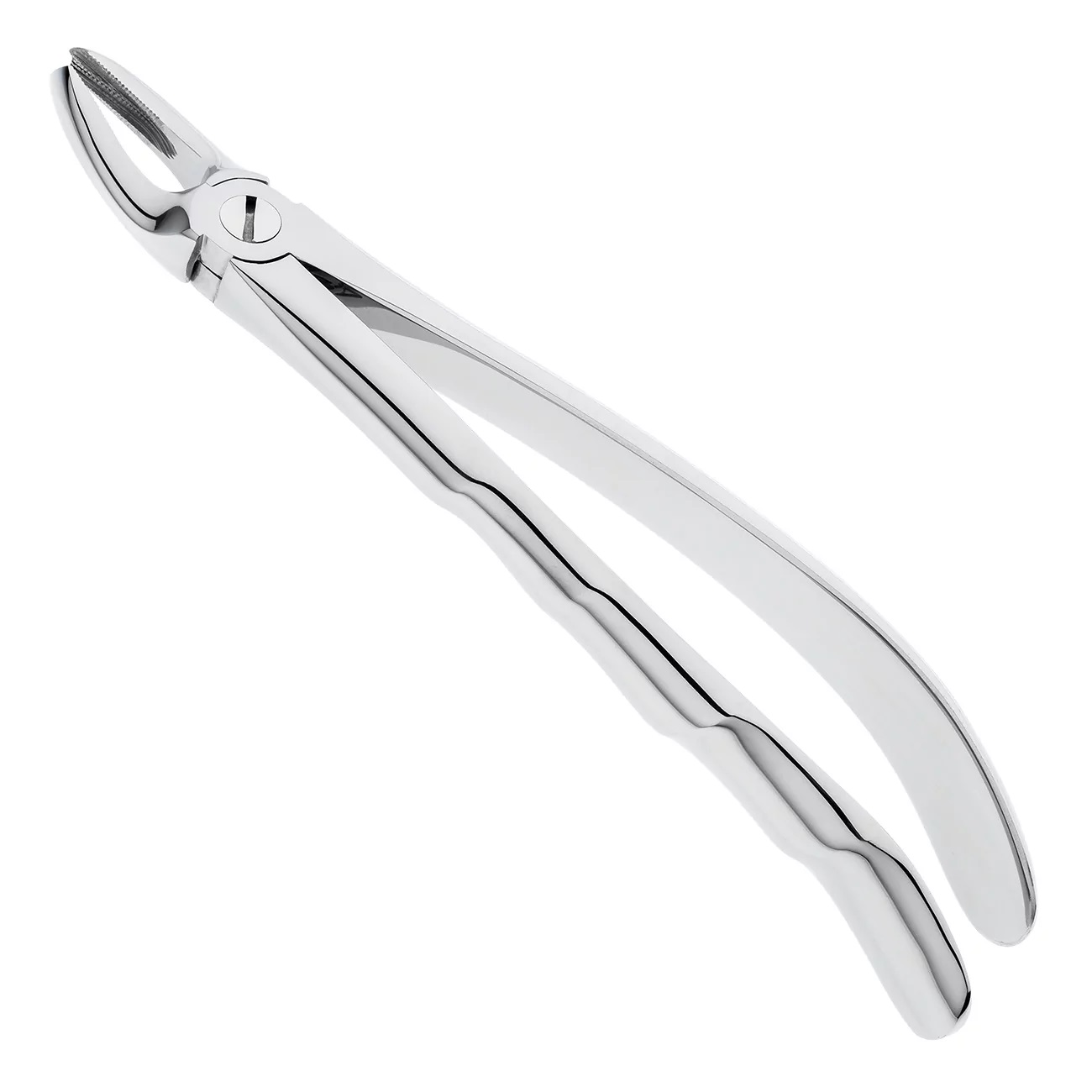 Щипцы №18 для удаления зубов верхние, моляры левые, анатомическая ручка 12-18 HLW