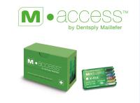 К-файлы M-ACCESS 15-40/25 мм 6 шт Maillefer A12MA02590012
