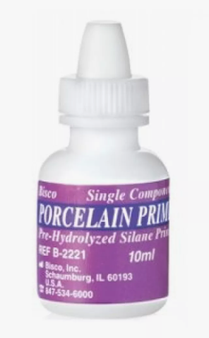 Porcelain Primer / Порселан праймер для керамики 10 мл BISCO B-2221Р