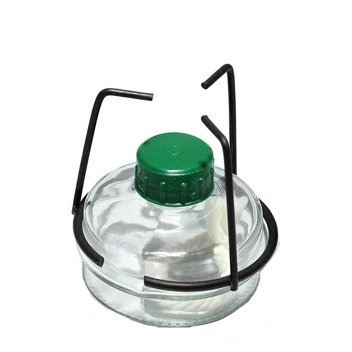 Спиртовка СЛ-2 (стекло)