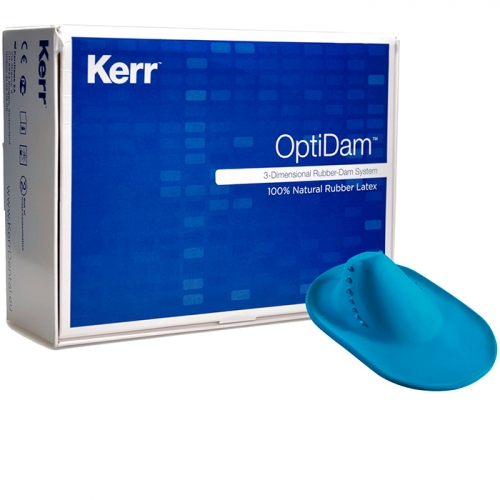 ОптиДам Антериор Кит / OptiDam Anterior для передних зубов (30 шт)  5204