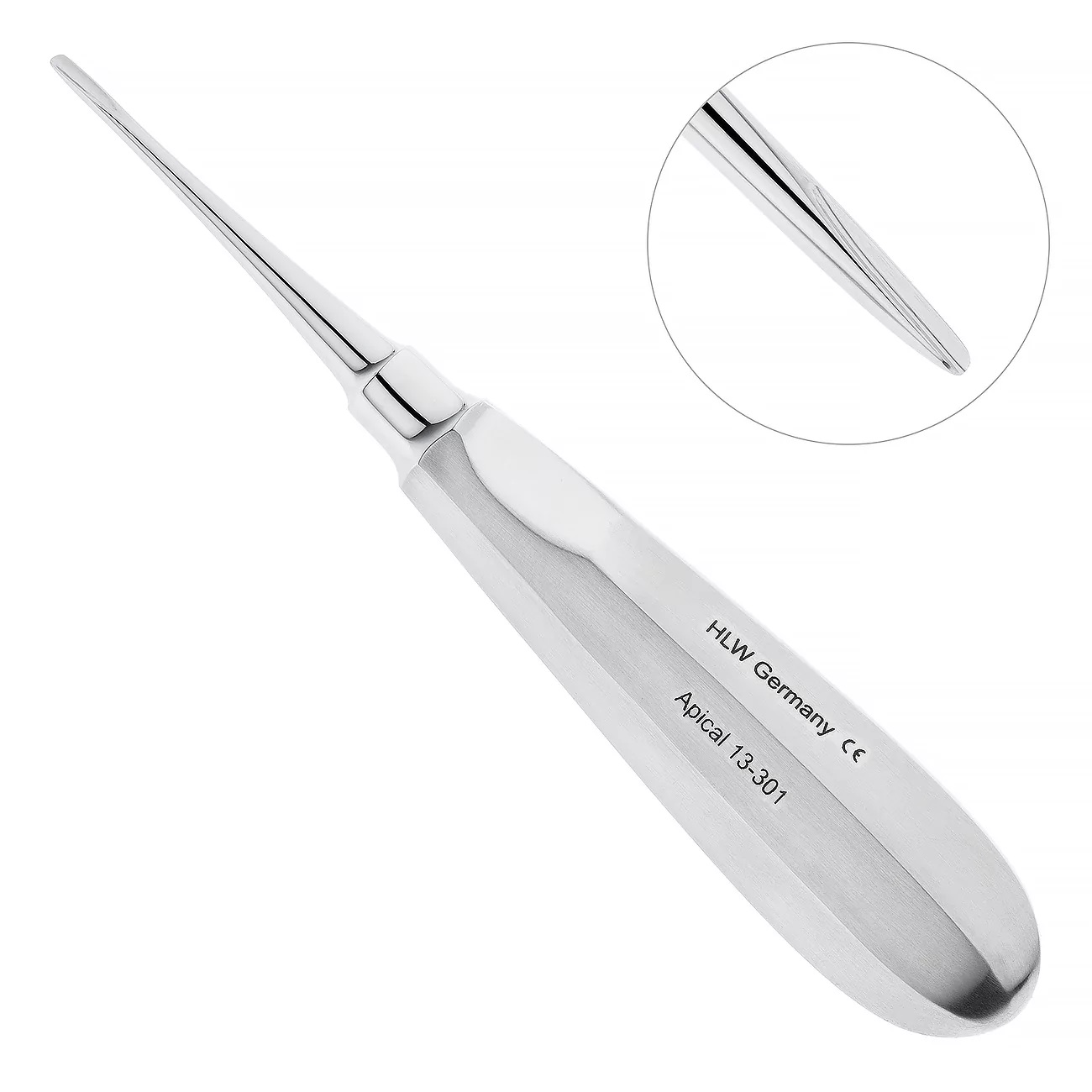 13-301 Элеватор Apical 2 мм HLW