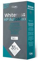 Отбеливающий гель Whiteness HP AutoMixx 35 % 