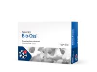 Bio-Oss 1,0 г, гранулы 1-2 мм, размер L, натуральный костнозамещающий материал, арт: 500303