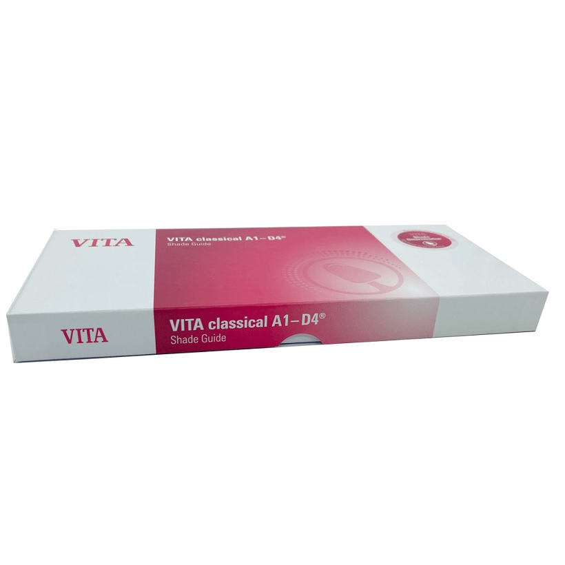 Расцветка ViTA А1-D4 классическая B027C / G027C