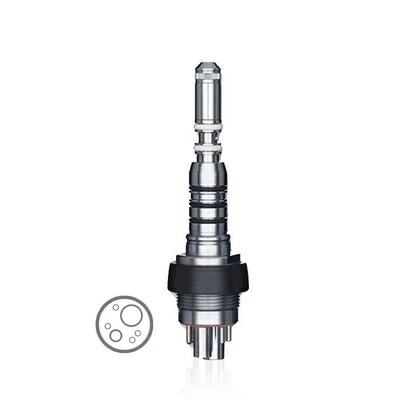 Соединение KaVo MULTIflex 460 LED с подсветкой, без регулировки подачи спрея 1.007.3201