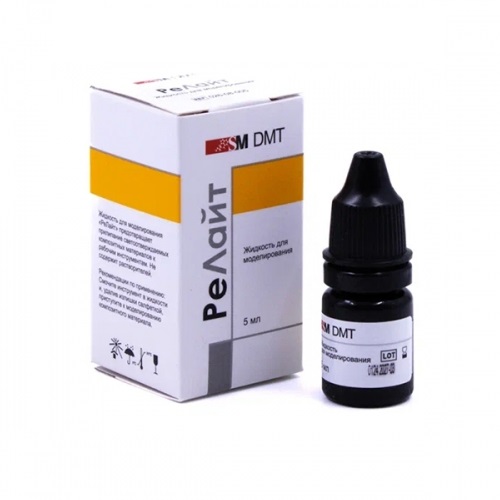 Релайт жидкость для моделирования 5 мл. SM DMT