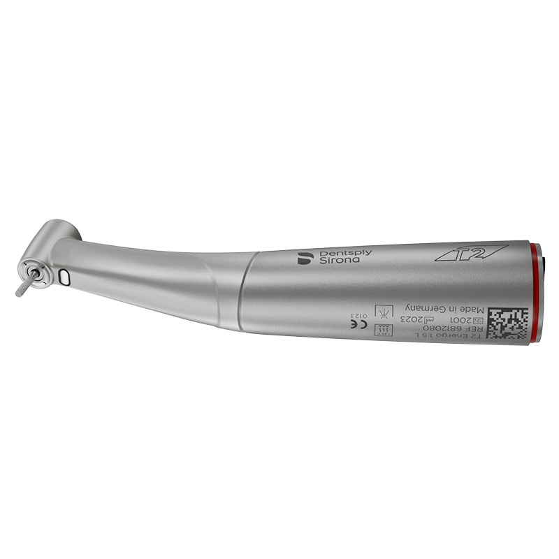 Угловой наконечник Т2 Energo 1:5 L с подсветкой 6812080 Sirona