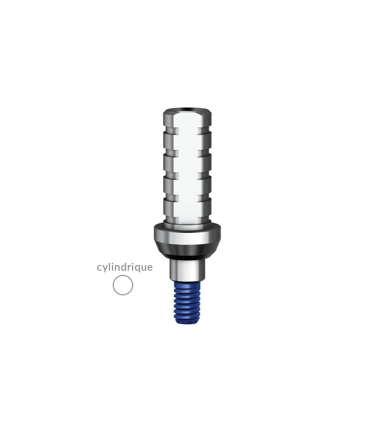 Абатмент временный титановый ротационный IH (5220 TLAC-R)