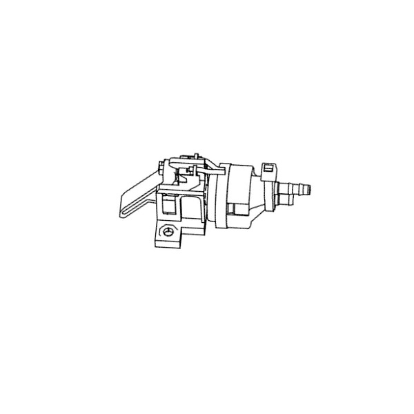 1.008.7576 Cable deposition - пневмоэлектрический клапан к установке KaVo ESTETICA E30