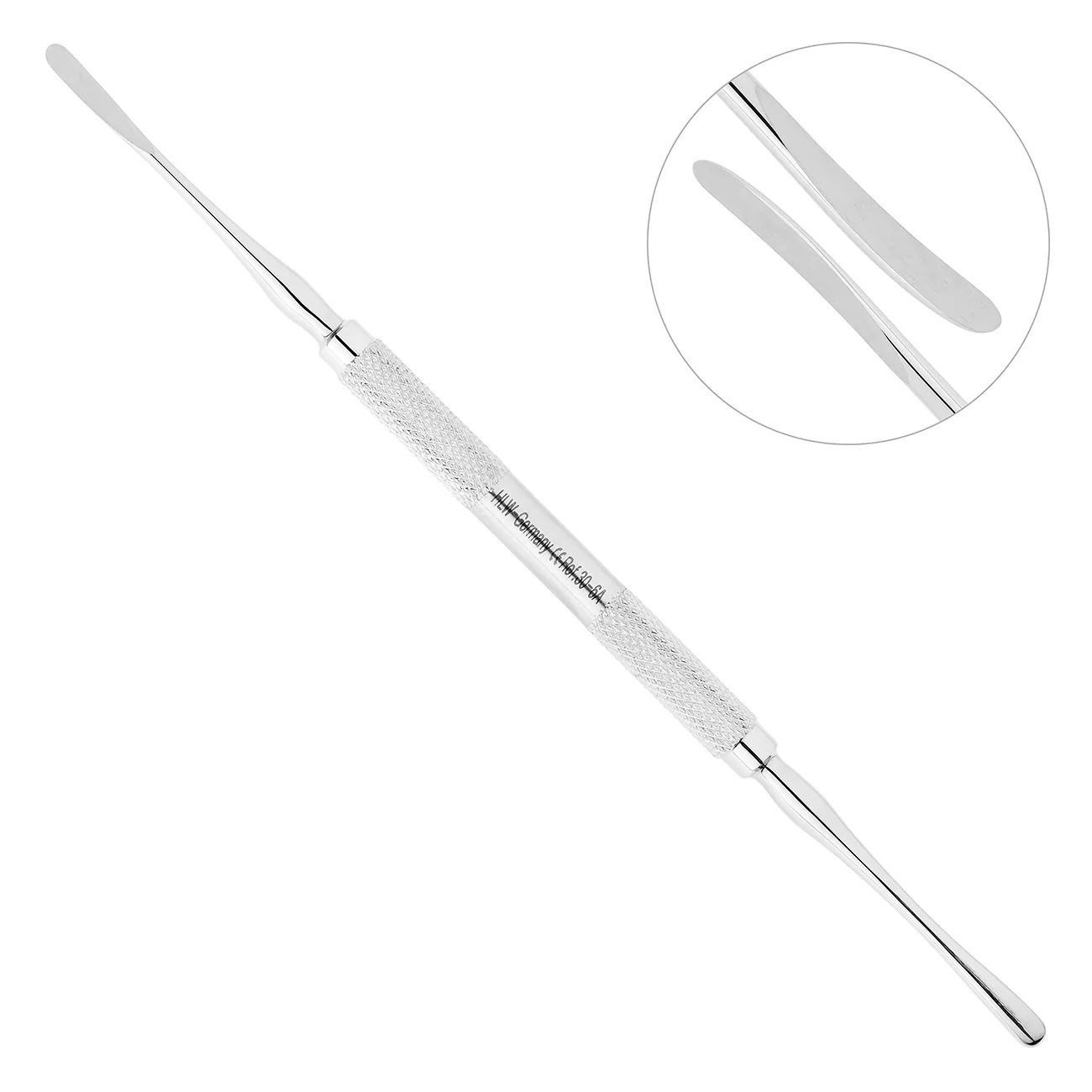 30-6A Распатор Freer 17.5 см, 3 - 4 мм HLW