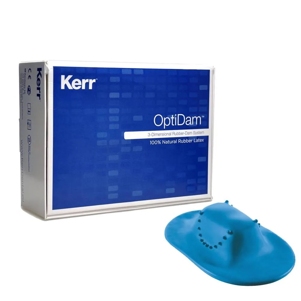 ОптиДам Антериор / OptiDam™ Anterior Refill для фронтальных зубов (30 шт.) 5204 Kerr
