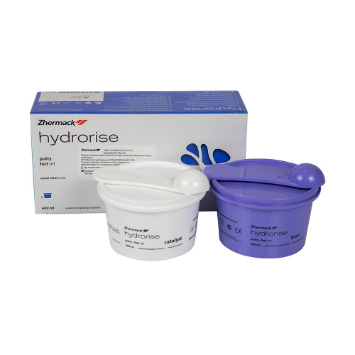 Гидрорайз Патти Фаст 300 мл+300 мл С207011