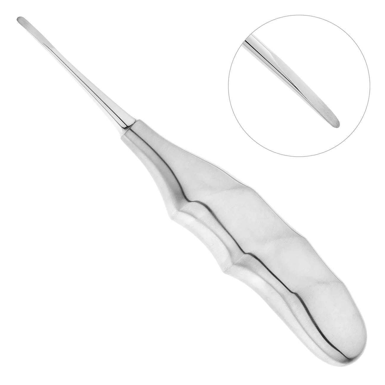 13-10LX Люксатор прямой 3 мм HLW