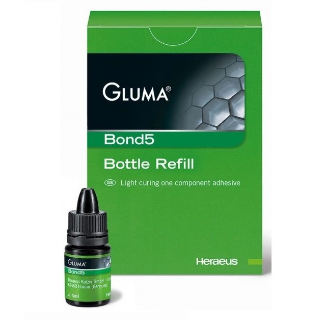 Глума Бонд 5 / Gluma Bond 5 флакон 4 мл.