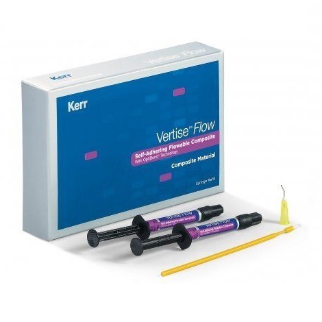 Вертис Флоу / Vertise™ Flow оттенок А2 (2 шприца х 2 гр.) 34402 Kerr
