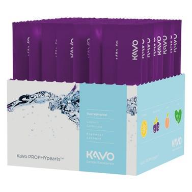Порошок стоматологический абразивный KaVo PROPHYpearls black currant 1.010.1831 (упаковка 15 г * 80
