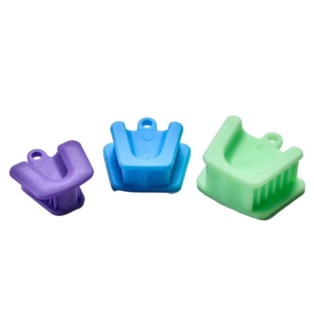 Прикусный блок JNB средний размер (лягушка) 1А6131