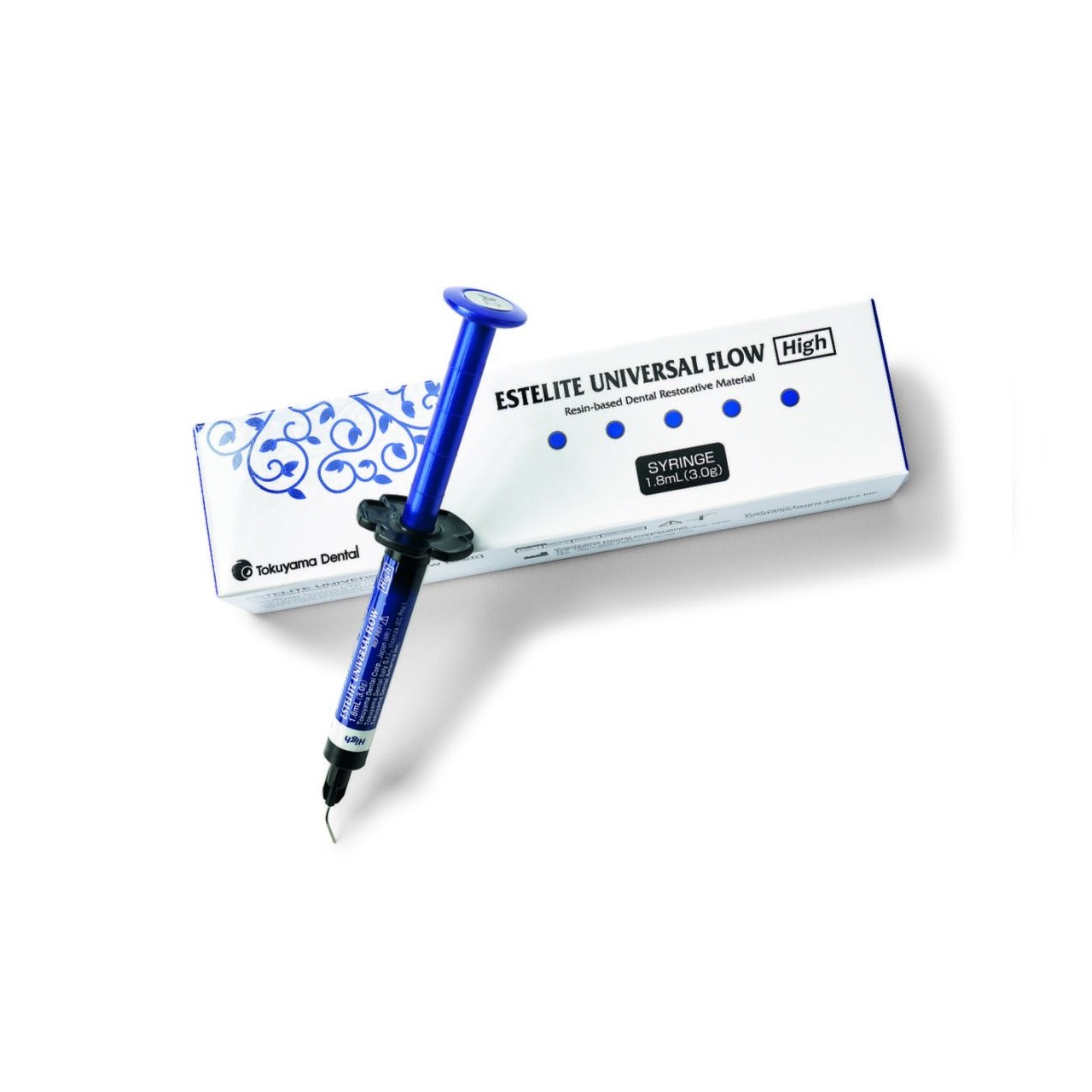 Эстелайт Юниверсал Флоу Хай А3 \ Estelite Universal Flow High A3, 13852 Tokuyama Dental