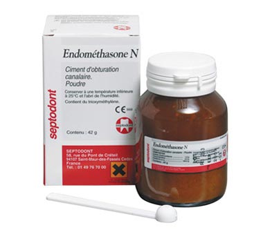 Эндометазон N /Endomethasone N poudre 14 гр порошок
