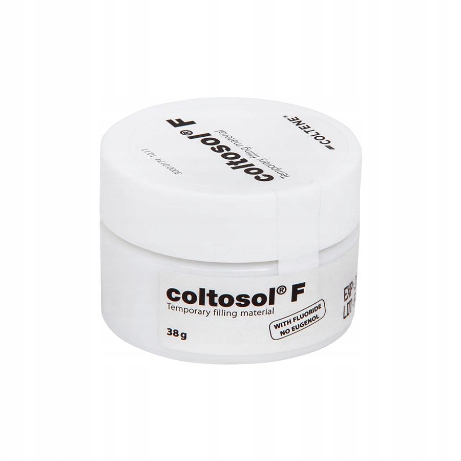 Временная пломба Coltosol F (3x38гр) 5911