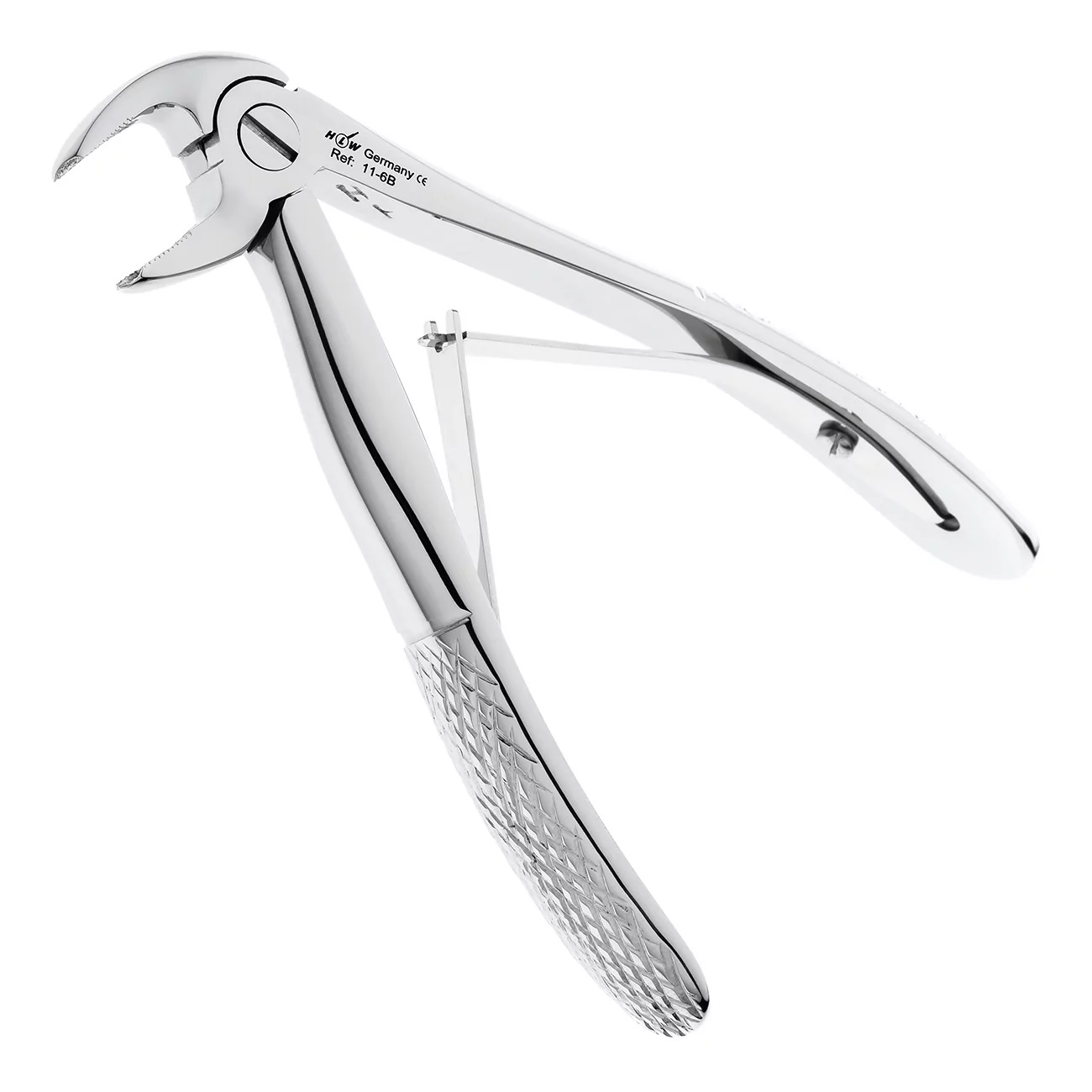 11-6B Щипцы для удаления зубов детские нижние, моляры HLW