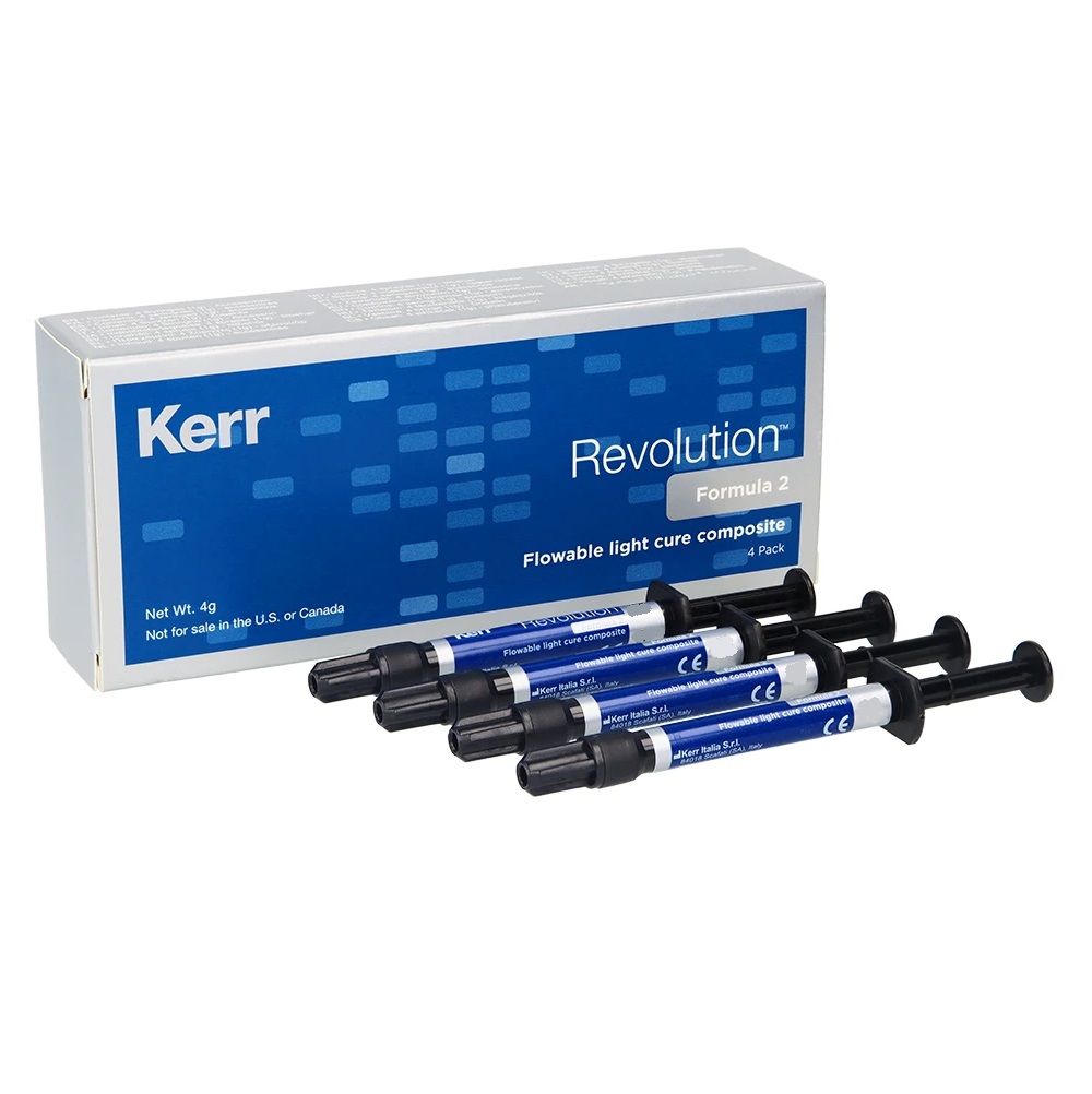 Революшн Формула 2 / Revolution Formula 2 оттенок А1 4 шт. х 1 гр. 29493 Kerr