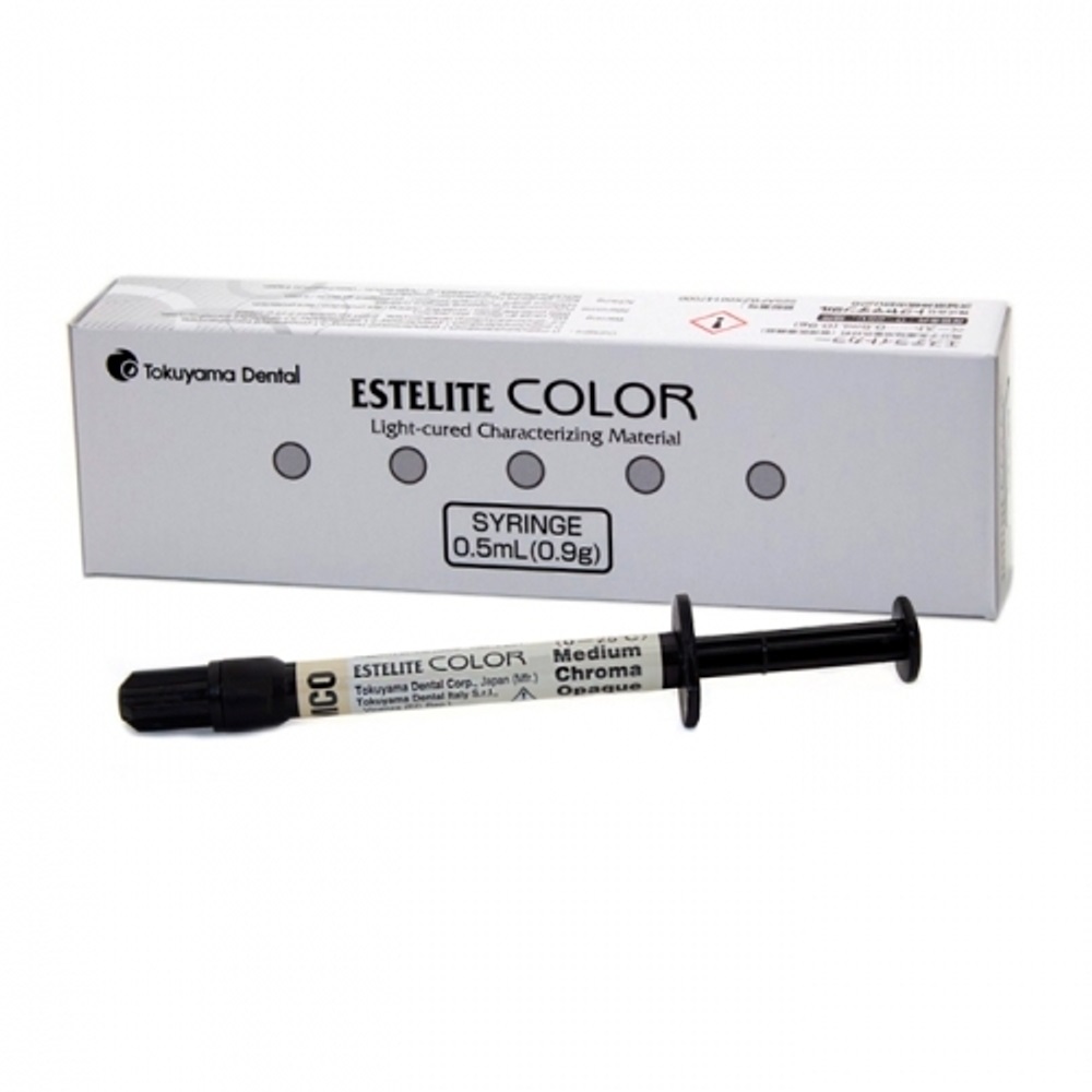 Эстелайт Колор \ Estelite Color Medium Chroma Opaque 10892 Tokuyama Dental