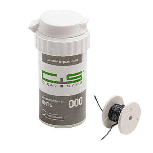 Нить ретракционная ProfiCord, размер 000, RC130 Clean+Safe