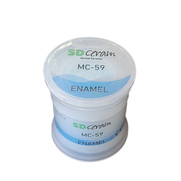 MC - Enamel 59 - Эмаль - 50 г, BUTRMCENA59-50, SD Ceram