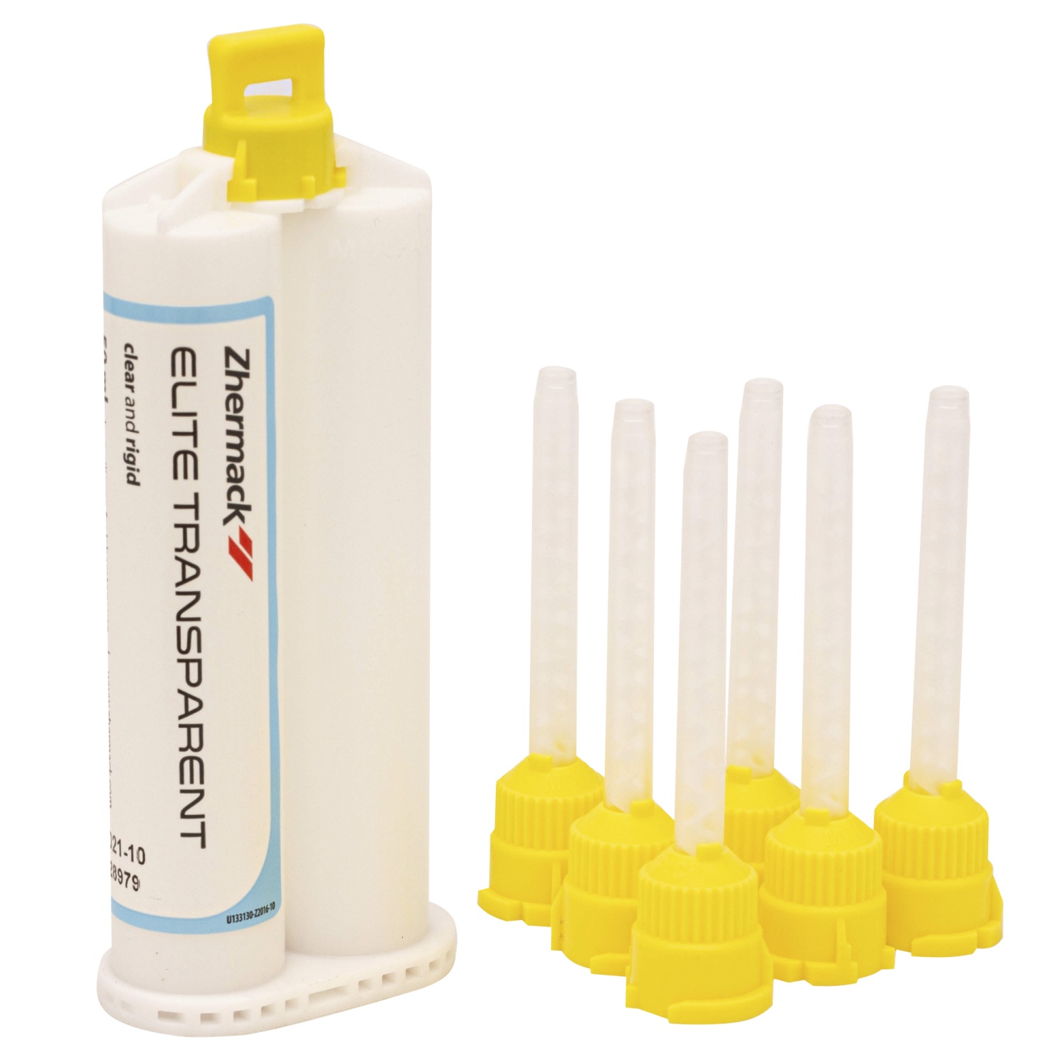 Элит транспарент / Elite transparent - слепочный материал С401600