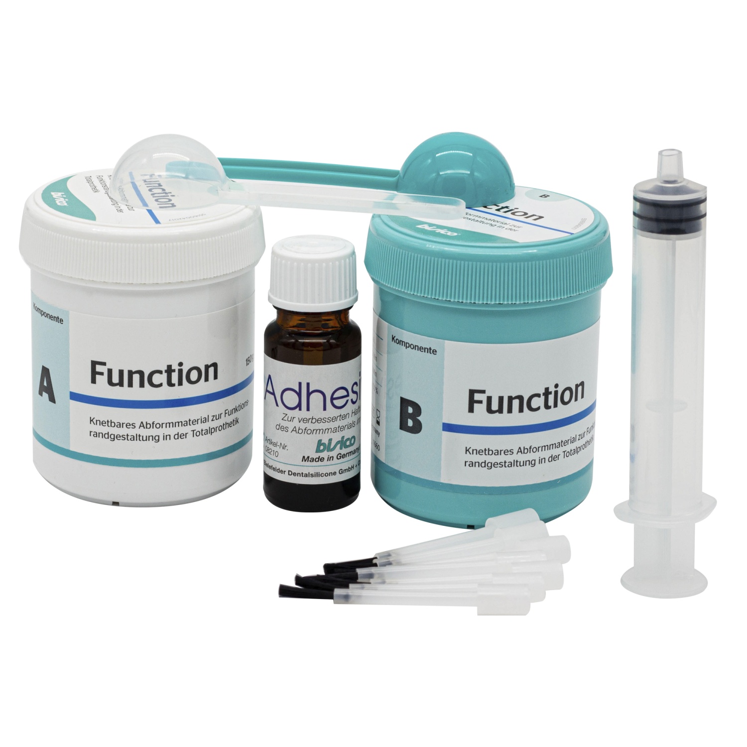 Бисико Функшен / Bisico Funktion 300гр/10мл клея 01350