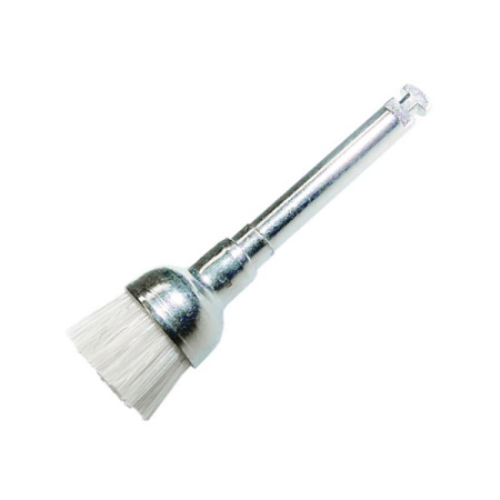 Щеточка для профессиональной чистки и полировки зубов малая головка РВ-003