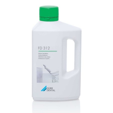 FD 312 - средство для дезинфекции поверхностей, 2,5 литра CDF312C6150