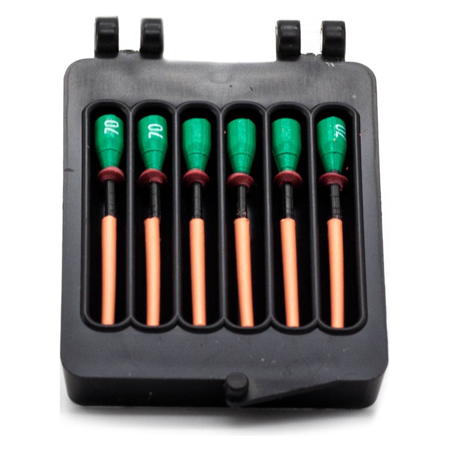 Обтураторы Термафил / Thermafil №70 25 мм 6 шт. A016602507000 Maillefer