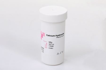 ЛВ-Рудент (Calcium hydroxide) - гидроксид кальция (15 г)