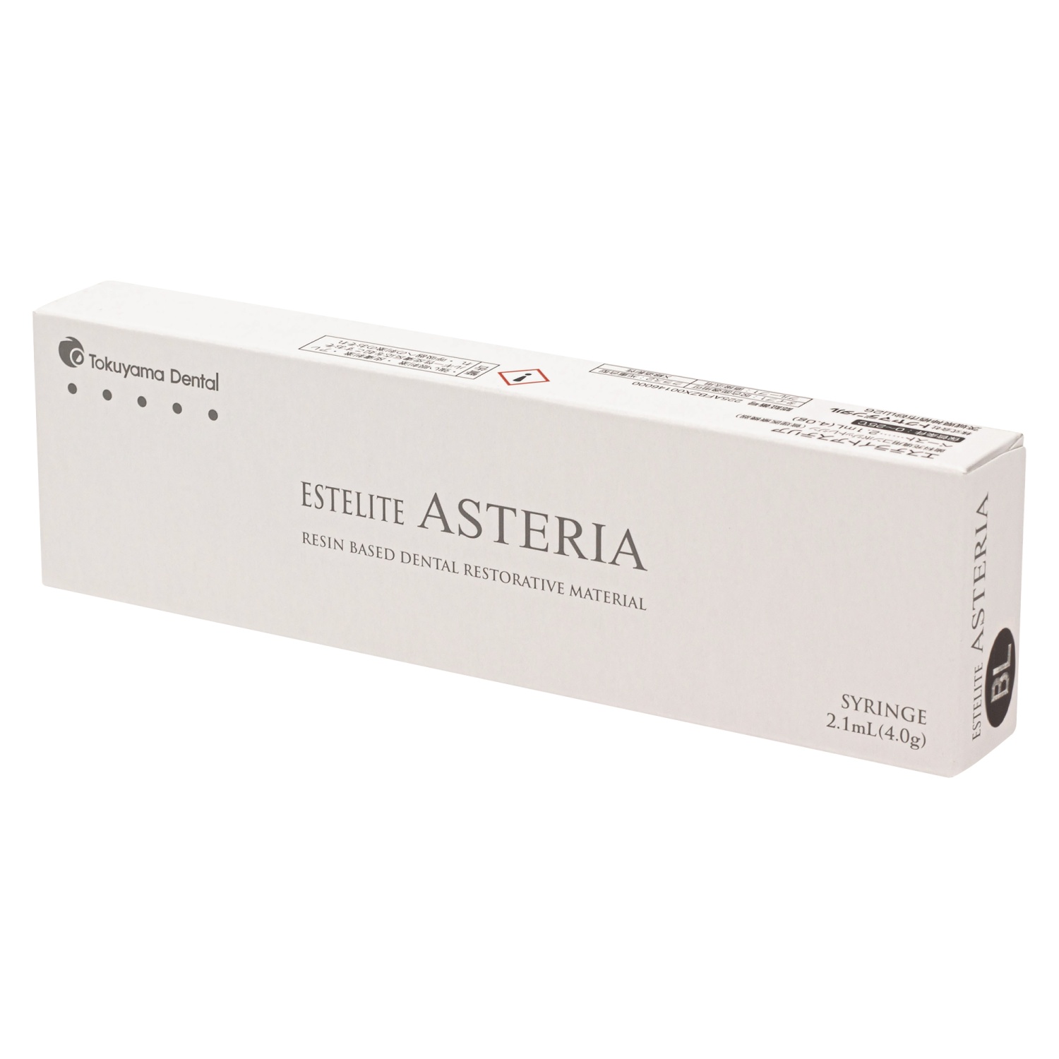 Эстелайт Астериа / Estelite Asteria Syringe шприц BL 4г 10987 Tokuyama Dental