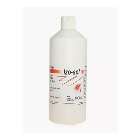 Изосол/Izosol 1000 мл (изолирующий лак)