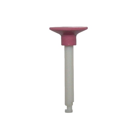 Диски полировальные "Kagayaki Enforce Pin" 70,  (вид 121230), розовые, средние (1 ШТ.) EP 70-2